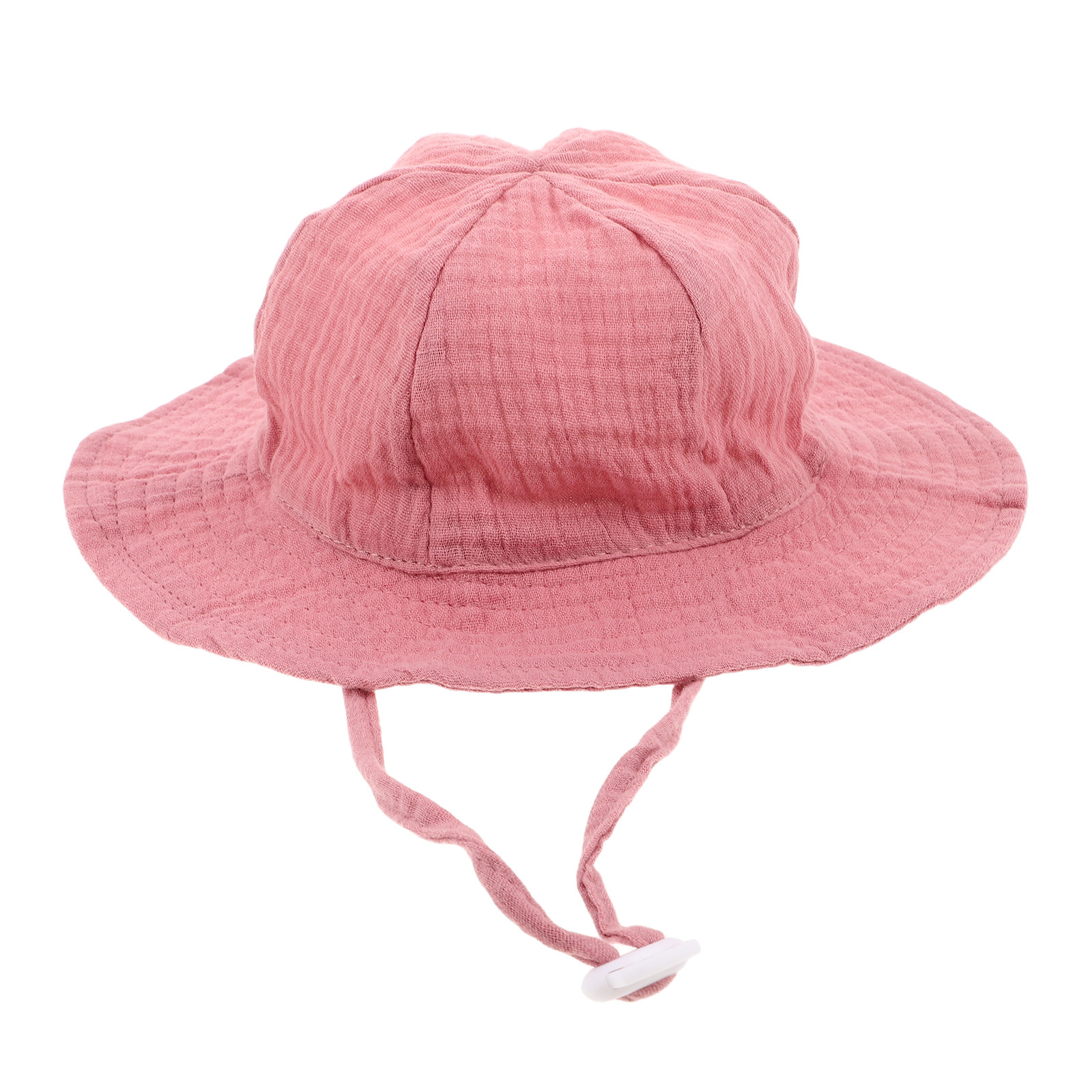 Sun Hat Wide Brim - Yürümeye başlayan çocuklar için güneş şapkası,