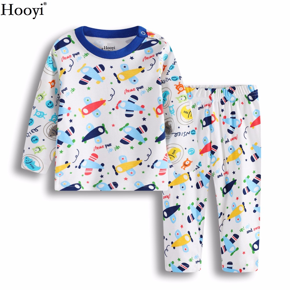 Baby Clothing For Sleep - Moda Fighter Bebek Erkek Giysileri Takım
