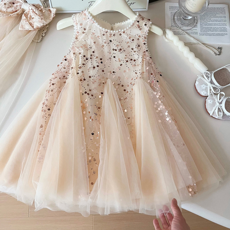 Baby Z Clothing - Yaz Yeni Bebek Kız Inci örgü