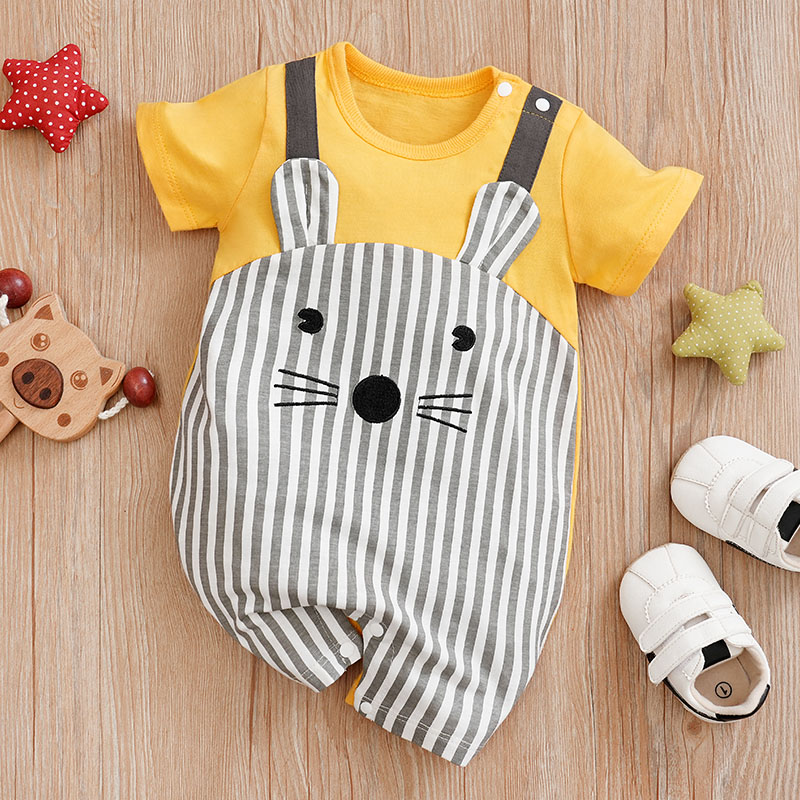 Baby Clothing Display Stand - Yenidoğan bebek giysileri Unisex ayakta kulak