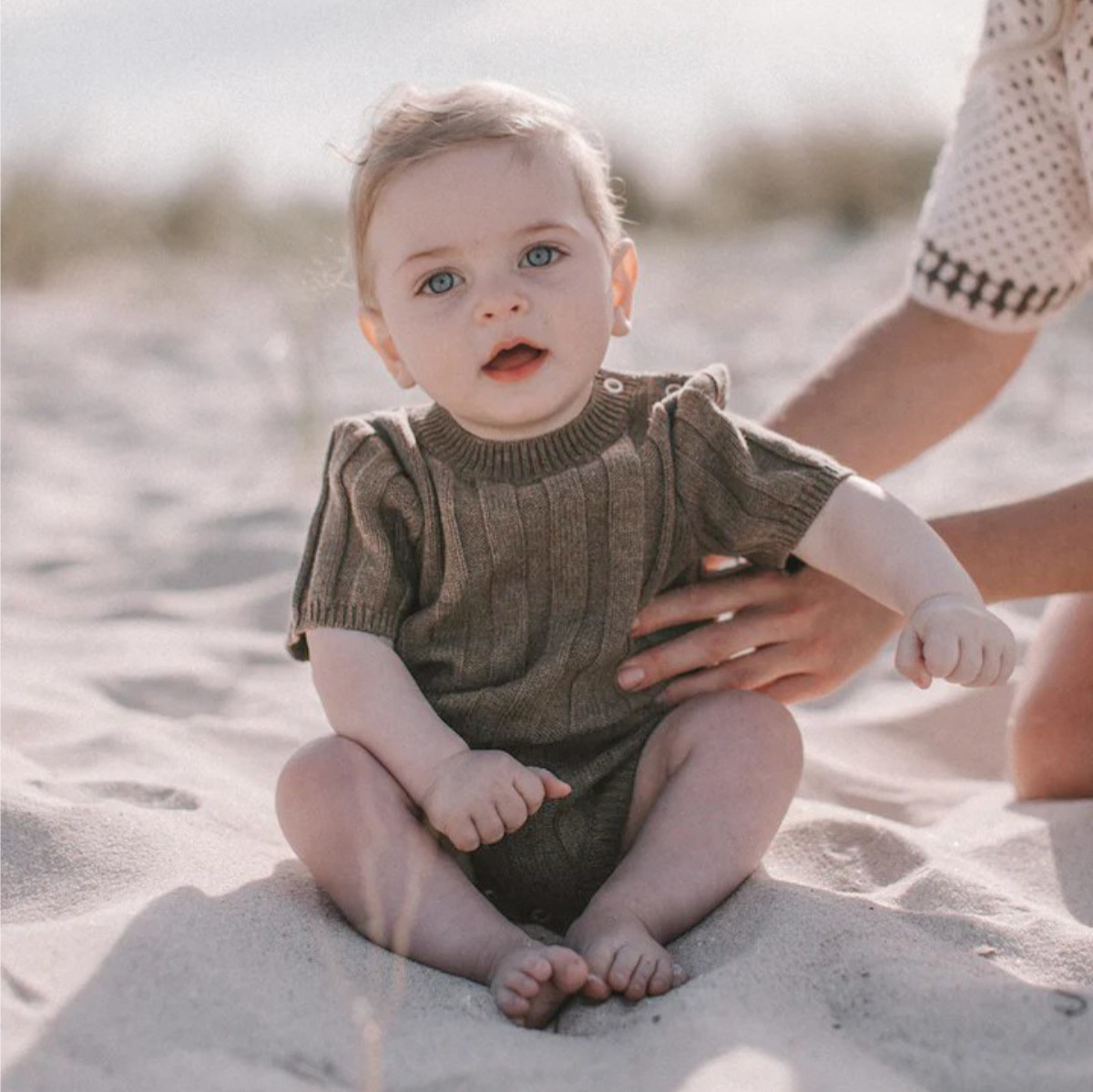 Baby Clothing Gender Neutral - 2025 İlkbahar Yaz Yeni Bebek Kısa