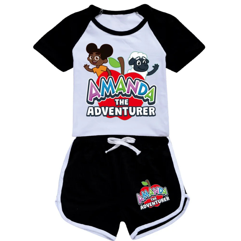 Baby Clothing Unisex - AIAI 2025 Moda Kız Çocuk AMANDAing