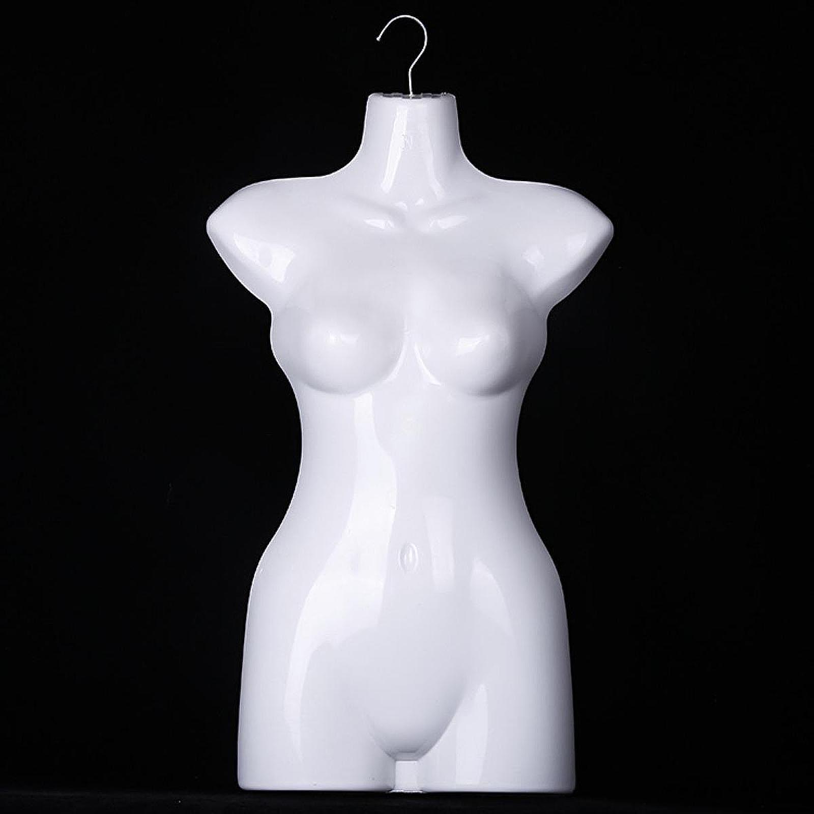 Baby Clothing Display Stand - Asılı Manken Gövde Kadın Ticari Hafif