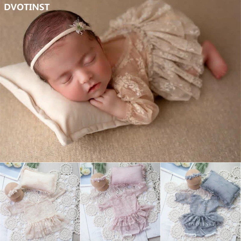 Baby Z Clothing - Yenidoğan Fotoğraf Sahne Bebek Kız için