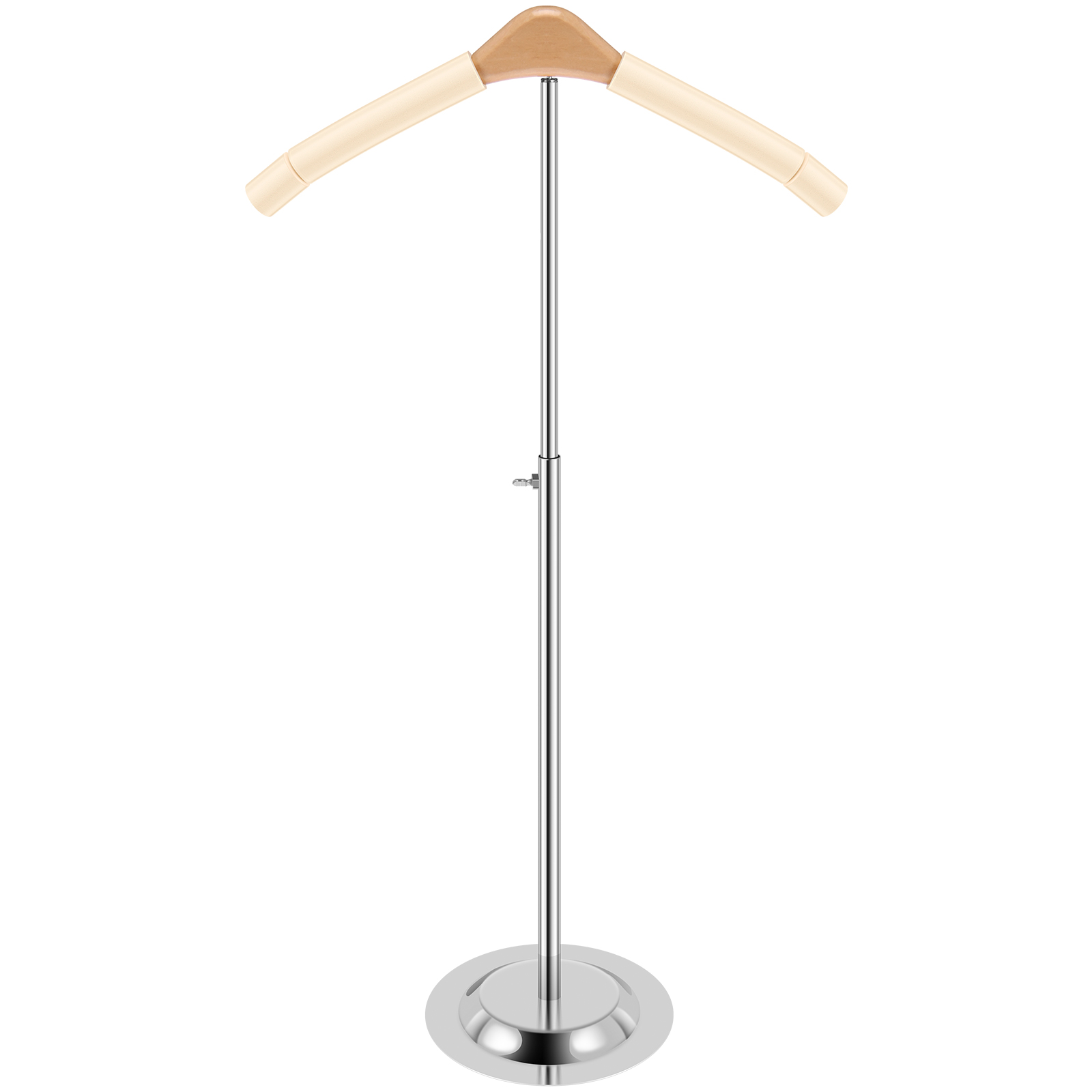 Baby Clothing Display Stand - Çocuk yetişkin esnek gömlek için ayarlanabilir