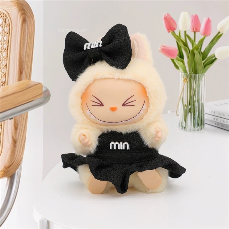 Labubu Bebek İçin 15-17cm Kore - Baby Clothing Unisex incelemesi ve fiyatı