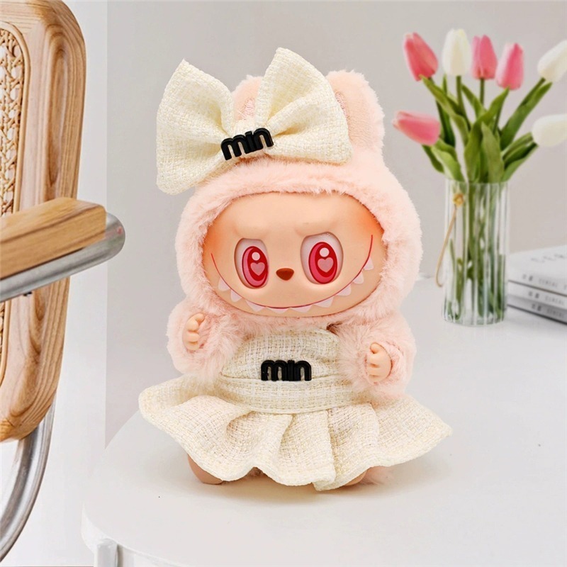 Labubu Bebek İçin 15-17cm Kore - Baby Clothing Unisex incelemesi ve fiyatı