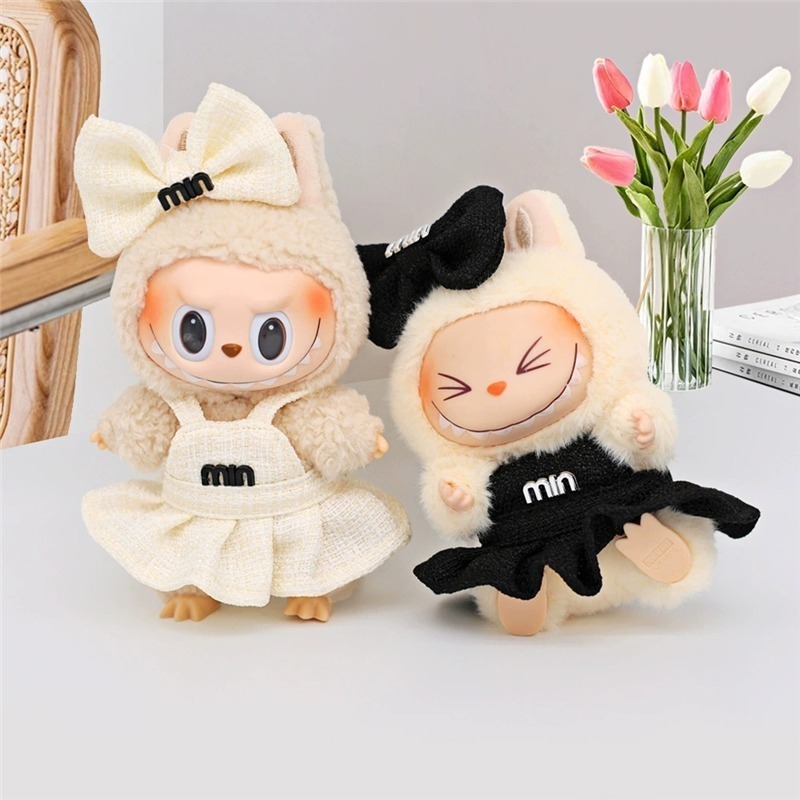 Labubu Bebek İçin 15-17cm Kore - Baby Clothing Unisex incelemesi ve fiyatı