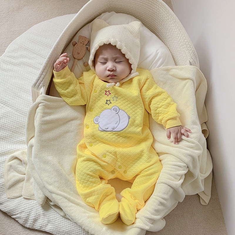 Bebek Pamuklu Tulumlar Giysile - Baby Clothing Gender Neutral incelemesi ve fiyatı