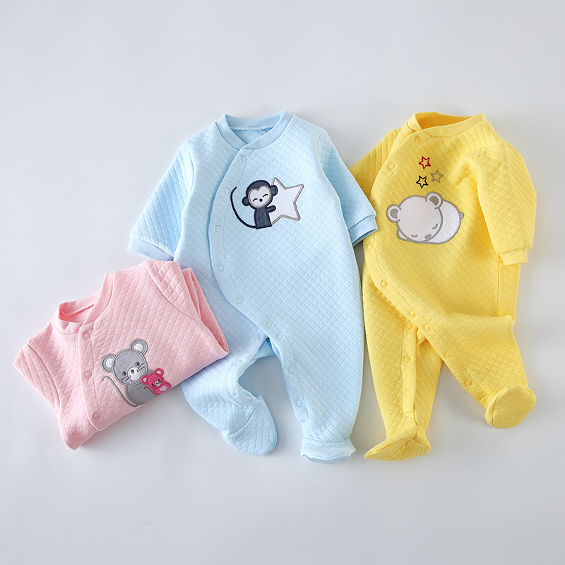 Bebek Pamuklu Tulumlar Giysile - Baby Clothing Gender Neutral incelemesi ve fiyatı