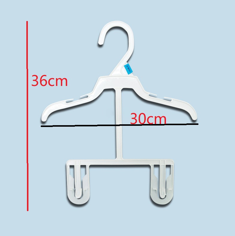 10 adet çocuk Plastik Takım El - Baby Clothing Display Stand incelemesi ve fiyatı