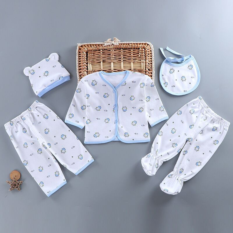 5 adet/takım yenidoğan bebek k - Baby Clothing Gender Neutral incelemesi ve fiyatı
