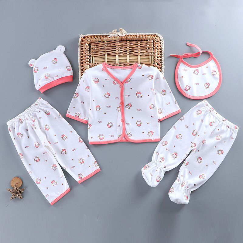 5 adet/takım yenidoğan bebek k - Baby Clothing Gender Neutral incelemesi ve fiyatı