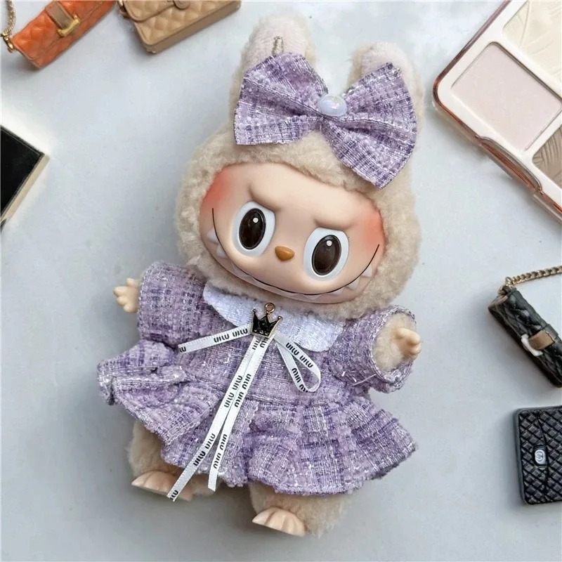15 17cm Labubu Bebek İçin Sevi - Baby Clothing Unisex incelemesi ve fiyatı