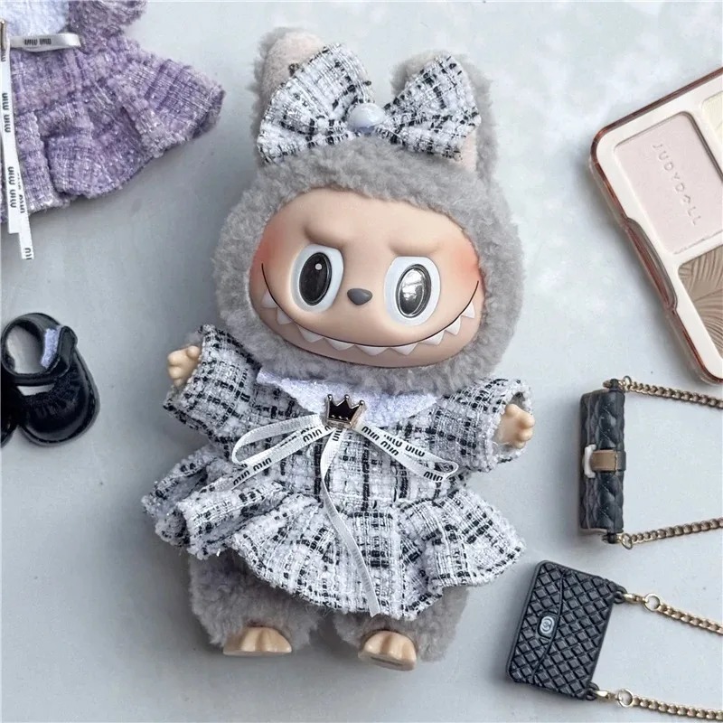 15 17cm Labubu Bebek İçin Sevi - Baby Clothing Unisex incelemesi ve fiyatı