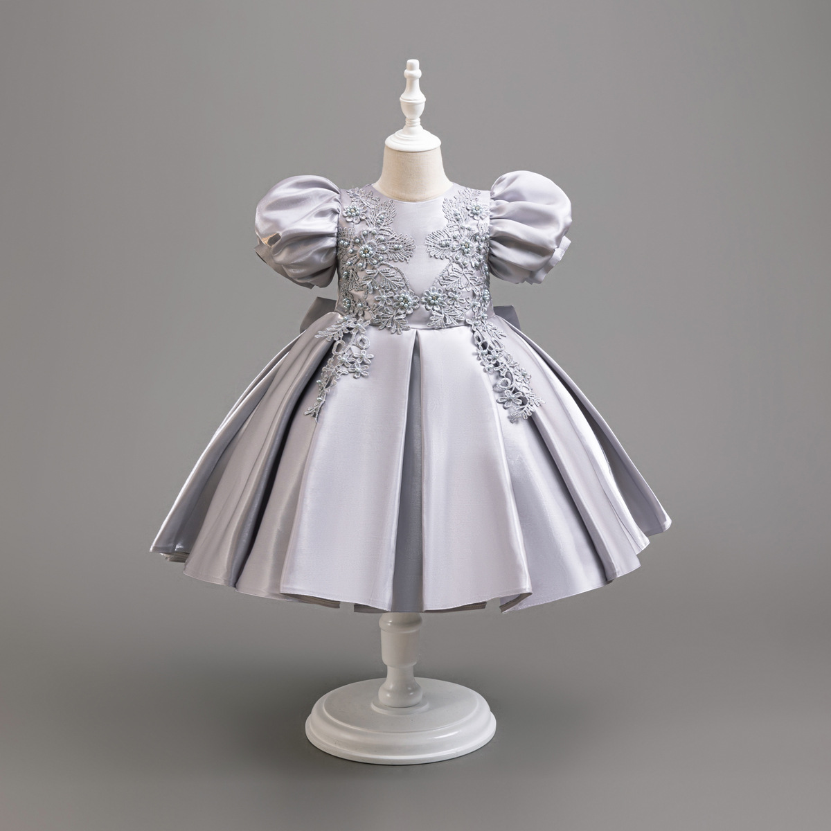 Yeni Kız Parti Elbise Çocuk Re - Baby Z Clothing incelemesi ve fiyatı