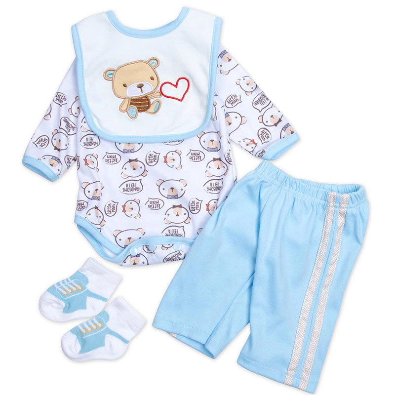 Yeniden doğmuş oyuncak bebek g - Baby Clothing Gender Neutral incelemesi ve fiyatı