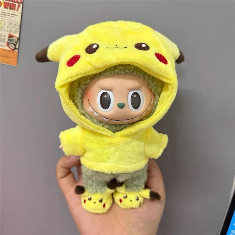 Labubu Bebek İçin 15-17cm Kari - Baby Clothing Unisex incelemesi ve fiyatı