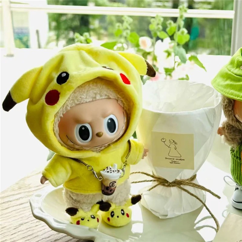 Labubu Bebek İçin 15-17cm Kari - Baby Clothing Unisex incelemesi ve fiyatı