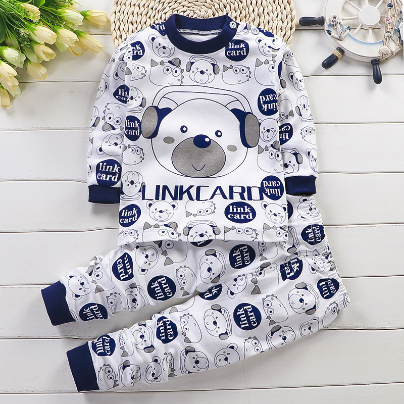 Sonbahar pijama pijama kız erk - Baby Clothing For Sleep incelemesi ve fiyatı