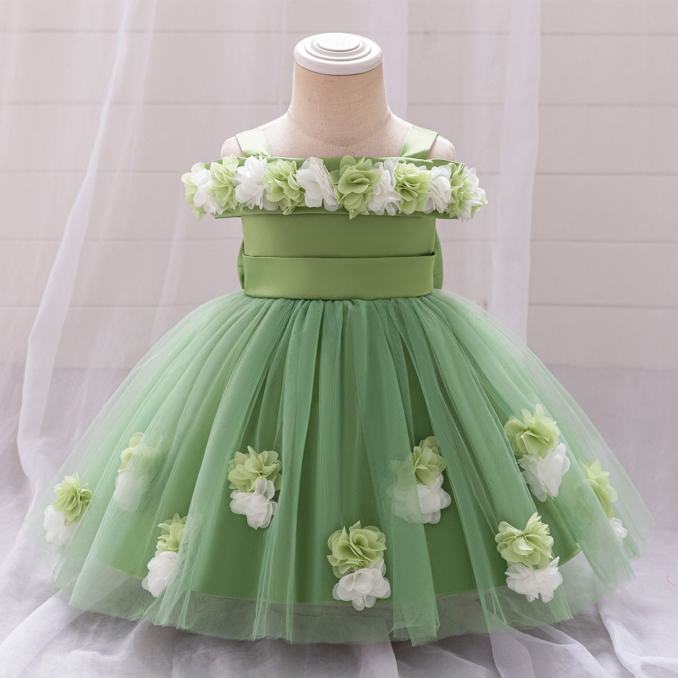Yeni Bebek Kız 1. Prenses Elbi - Baby Z Clothing incelemesi ve fiyatı