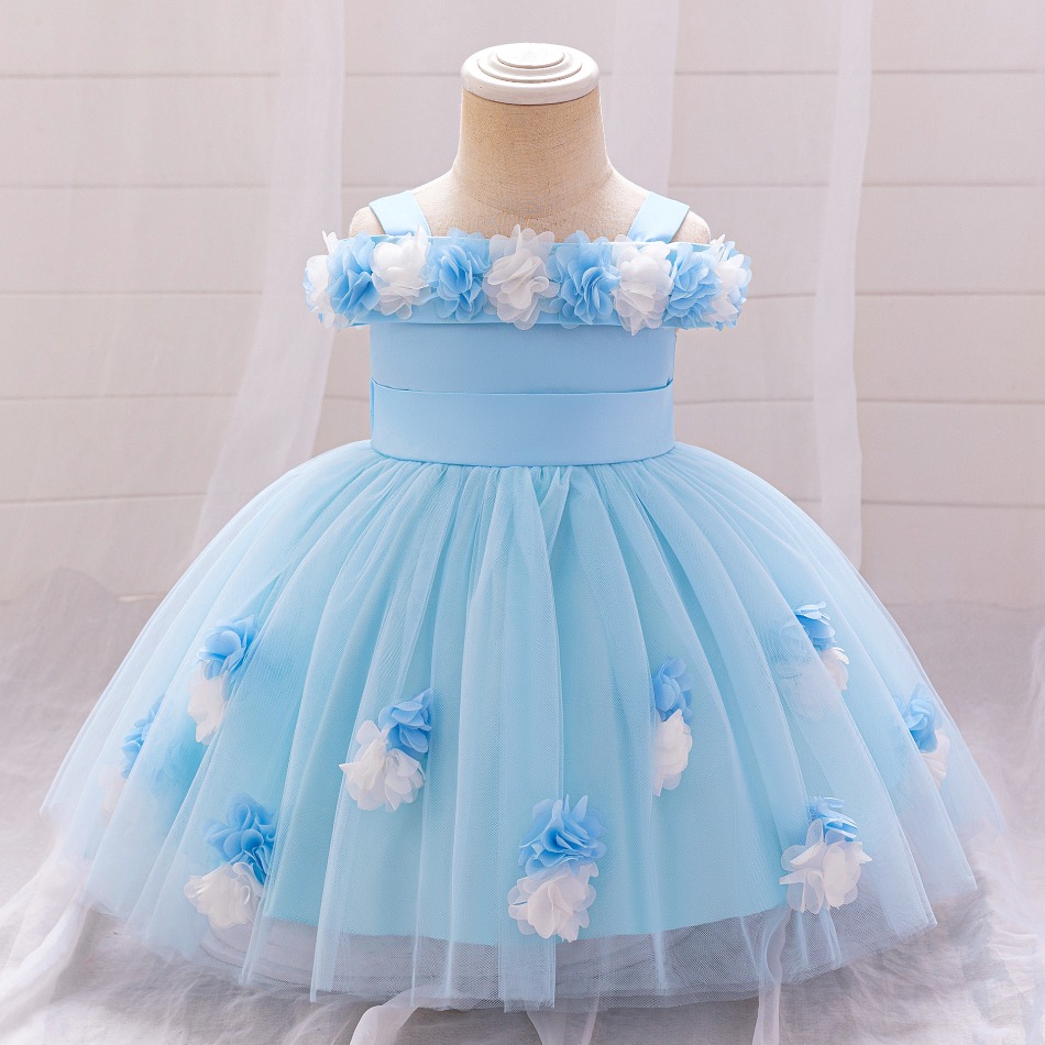 Yeni Bebek Kız 1. Prenses Elbi - Baby Z Clothing incelemesi ve fiyatı