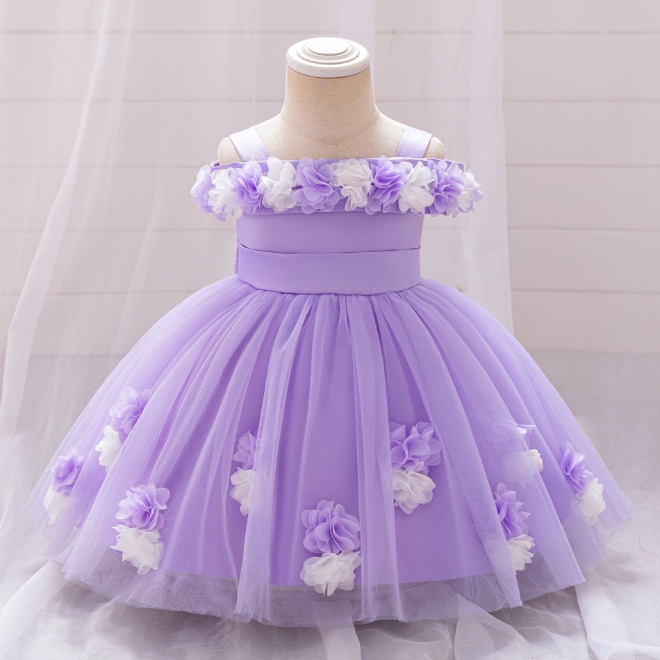 Yeni Bebek Kız 1. Prenses Elbi - Baby Z Clothing incelemesi ve fiyatı