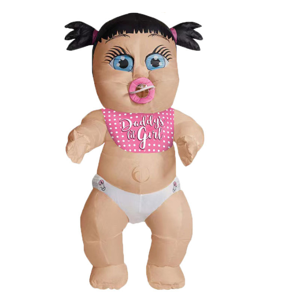 Erkek Kız Dev Bebek Şişme Giyi - Baby Clothing Unisex incelemesi ve fiyatı