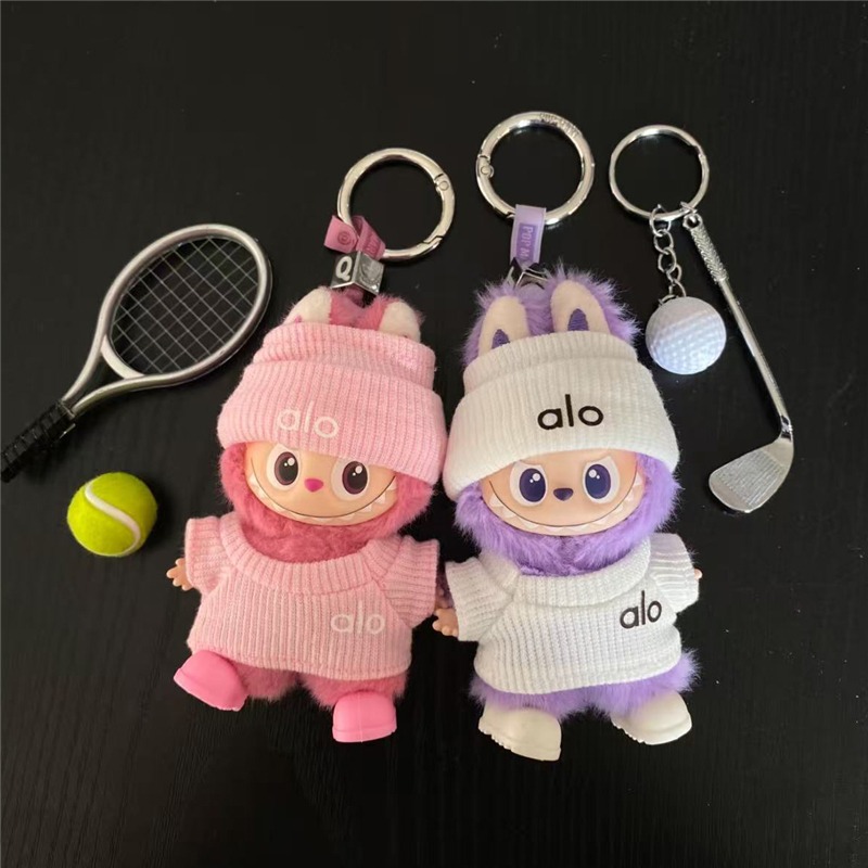 Labubu Doll 4.0 The Monsters P - Baby Clothing Unisex incelemesi ve fiyatı