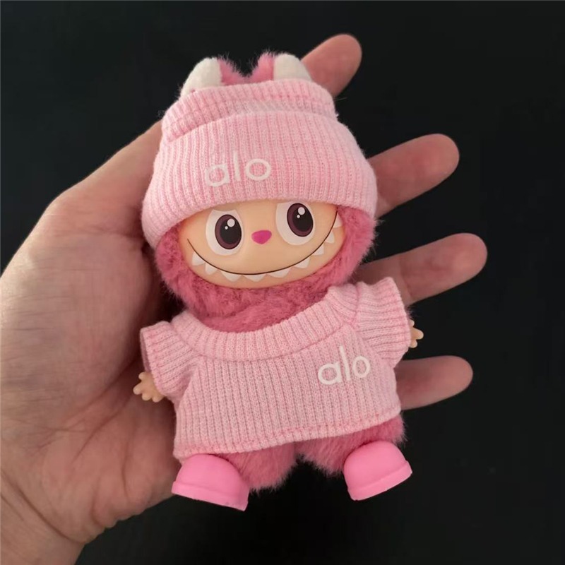 Labubu Doll 4.0 The Monsters P - Baby Clothing Unisex incelemesi ve fiyatı
