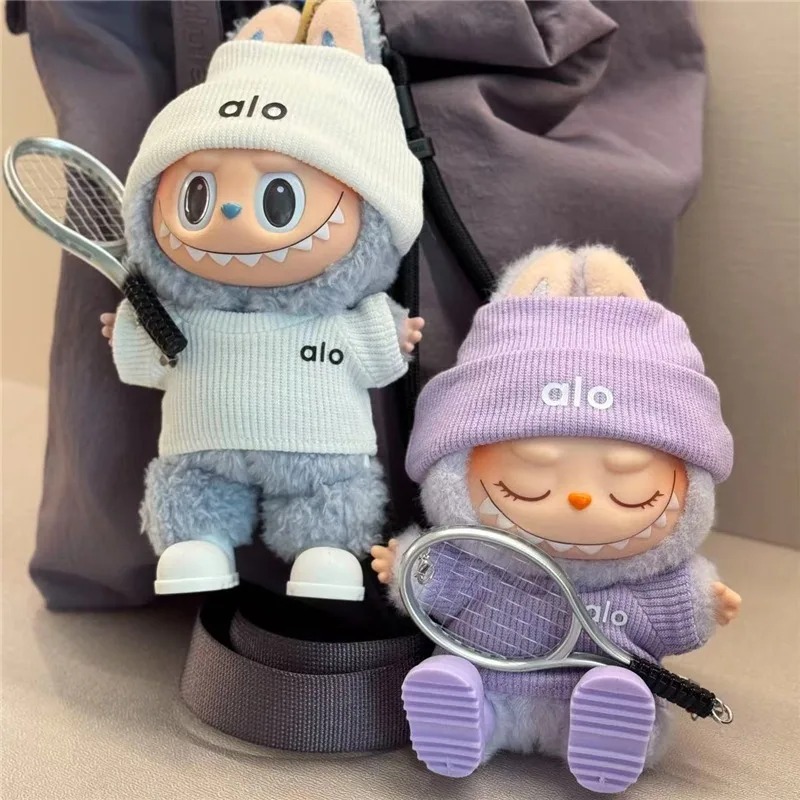 Labubu Doll 4.0 The Monsters P - Baby Clothing Unisex incelemesi ve fiyatı
