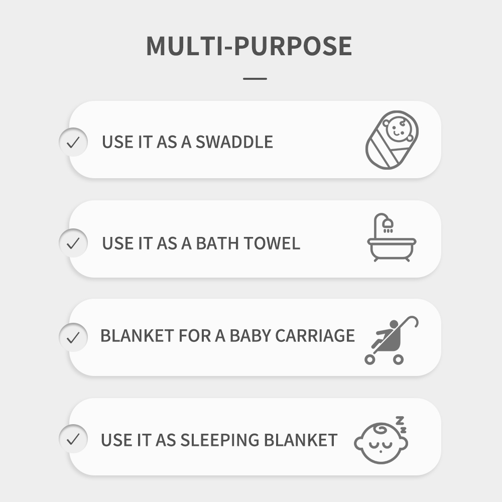 Happyflute 120x110 cm Muslin B - Muslin Swaddle Wrap incelemesi ve fiyatı