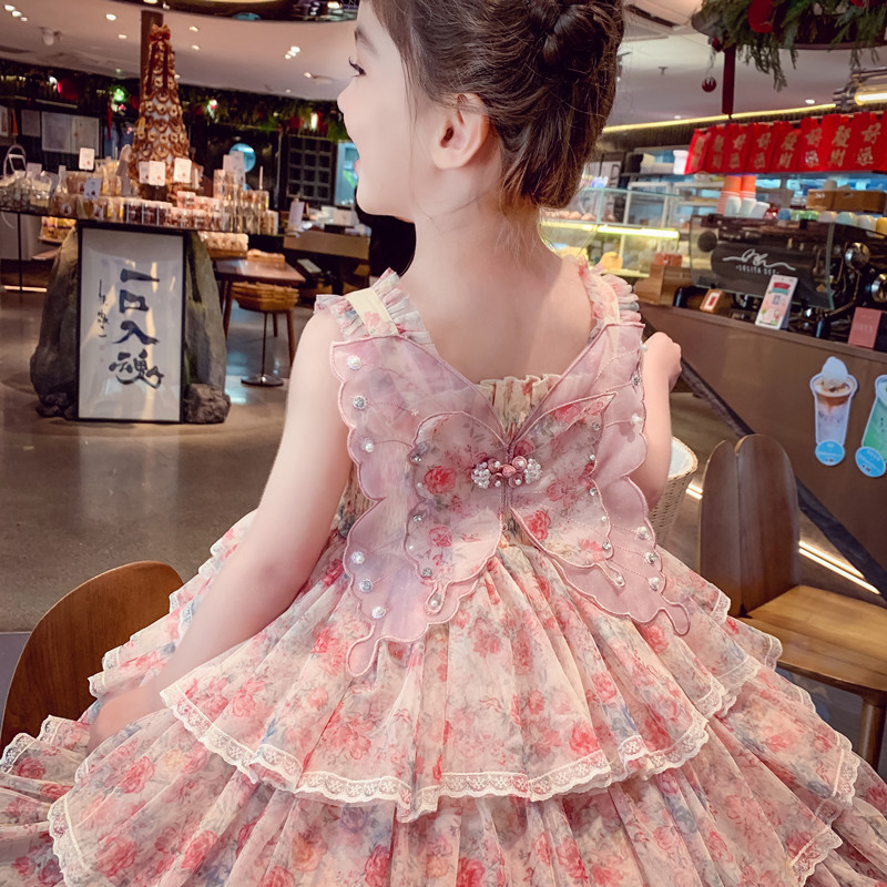 Yaz Çocuk Kız Çok Katmanlı Fır - Baby Z Clothing incelemesi ve fiyatı