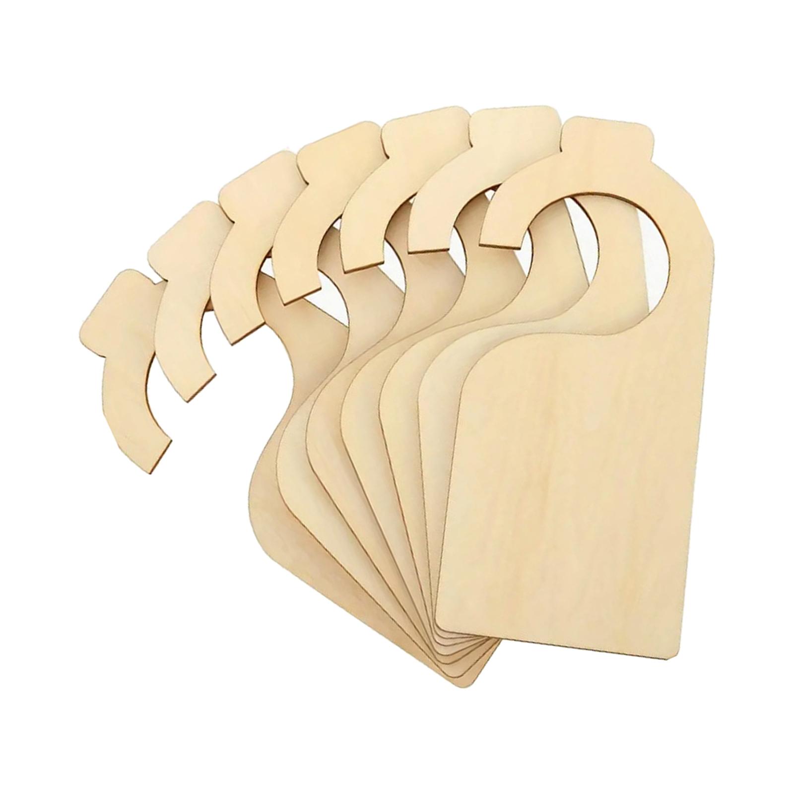 7'li Ahşap Giysi Askısı Bölücü - Baby Clothing Rack Gift incelemesi ve fiyatı
