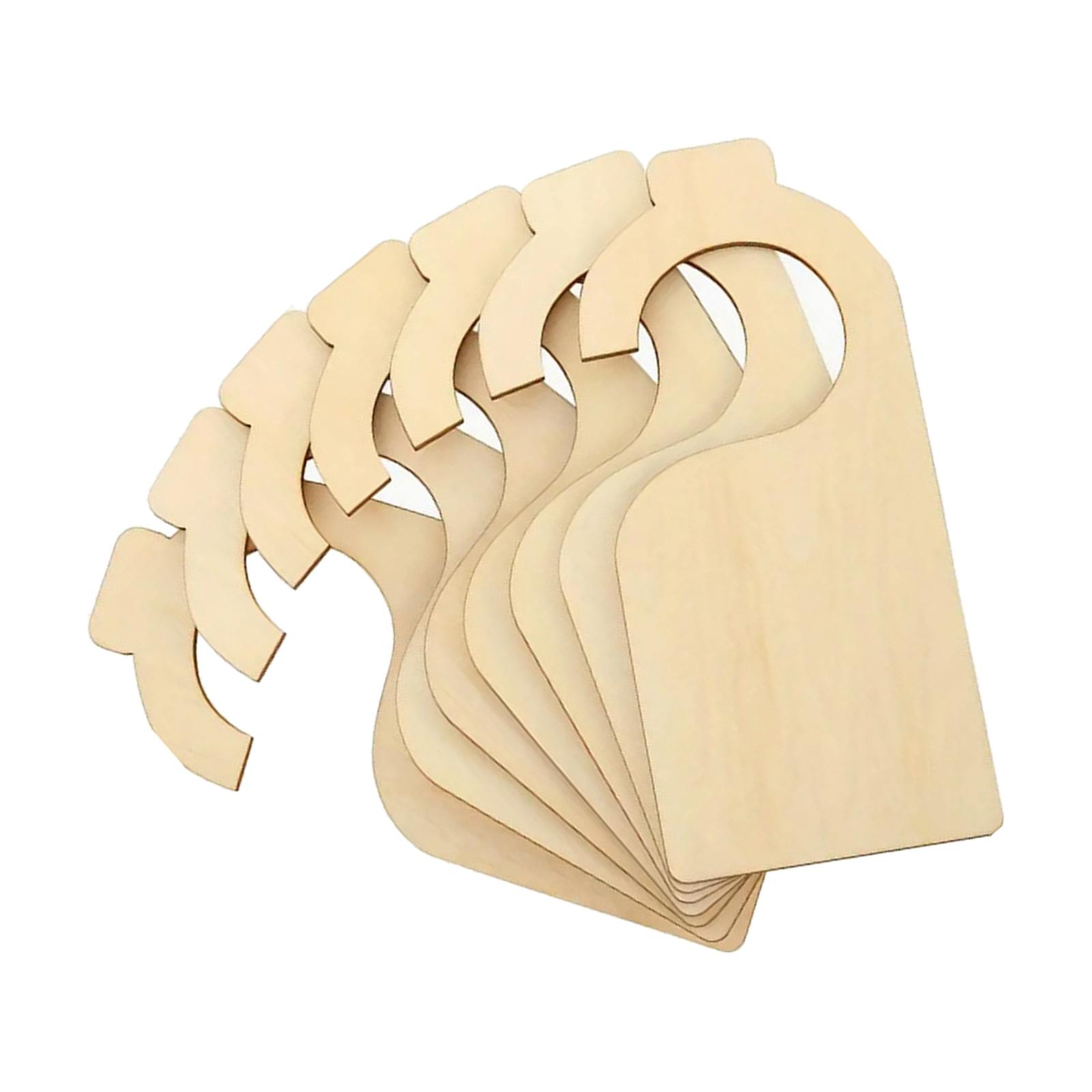 7'li Ahşap Giysi Askısı Bölücü - Baby Clothing Rack Gift incelemesi ve fiyatı