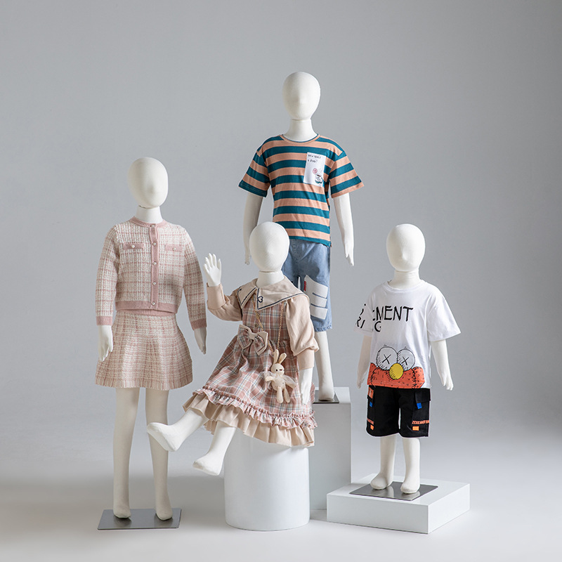 Unisex oturan çocuk manken kıy - Baby Clothing Display Stand incelemesi ve fiyatı