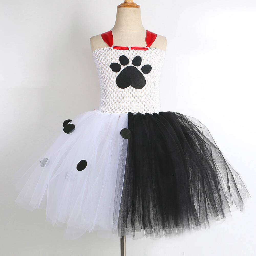 Dalmaçyalı Köpek Tutu Elbise B - Baby Z Clothing incelemesi ve fiyatı