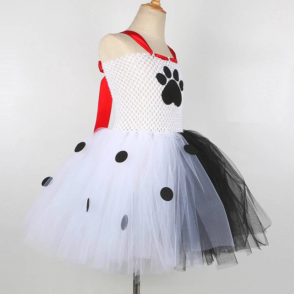 Dalmaçyalı Köpek Tutu Elbise B - Baby Z Clothing incelemesi ve fiyatı