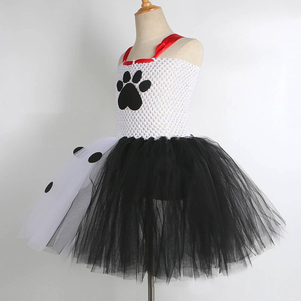 Dalmaçyalı Köpek Tutu Elbise B - Baby Z Clothing incelemesi ve fiyatı