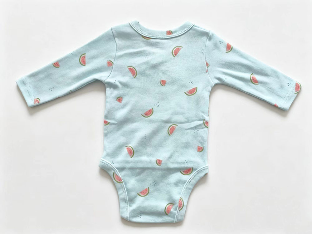 1 adet/grup Pamuk Bebek Bodysu - Baby Clothing Gender Neutral incelemesi ve fiyatı