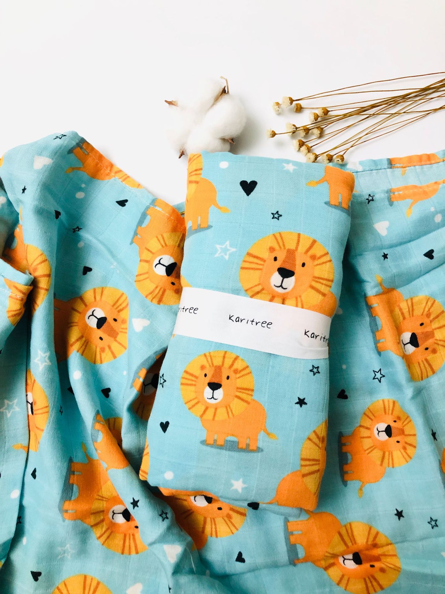% 70% Bambu % 30% Pamuk Bebek  - Muslin Swaddle Wrap incelemesi ve fiyatı