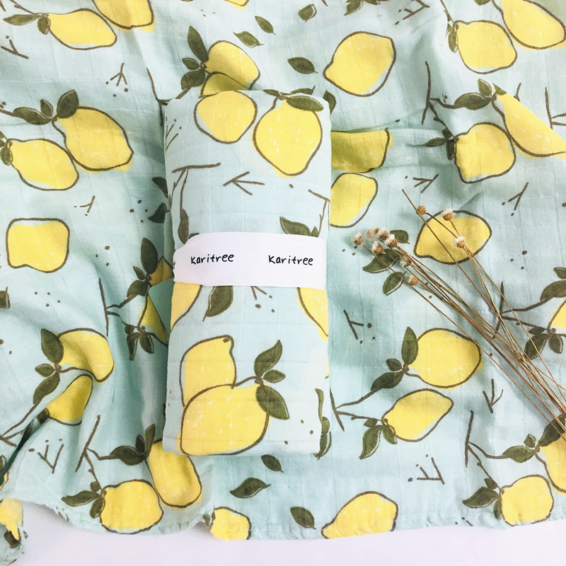 % 70% Bambu % 30% Pamuk Bebek  - Muslin Swaddle Wrap incelemesi ve fiyatı