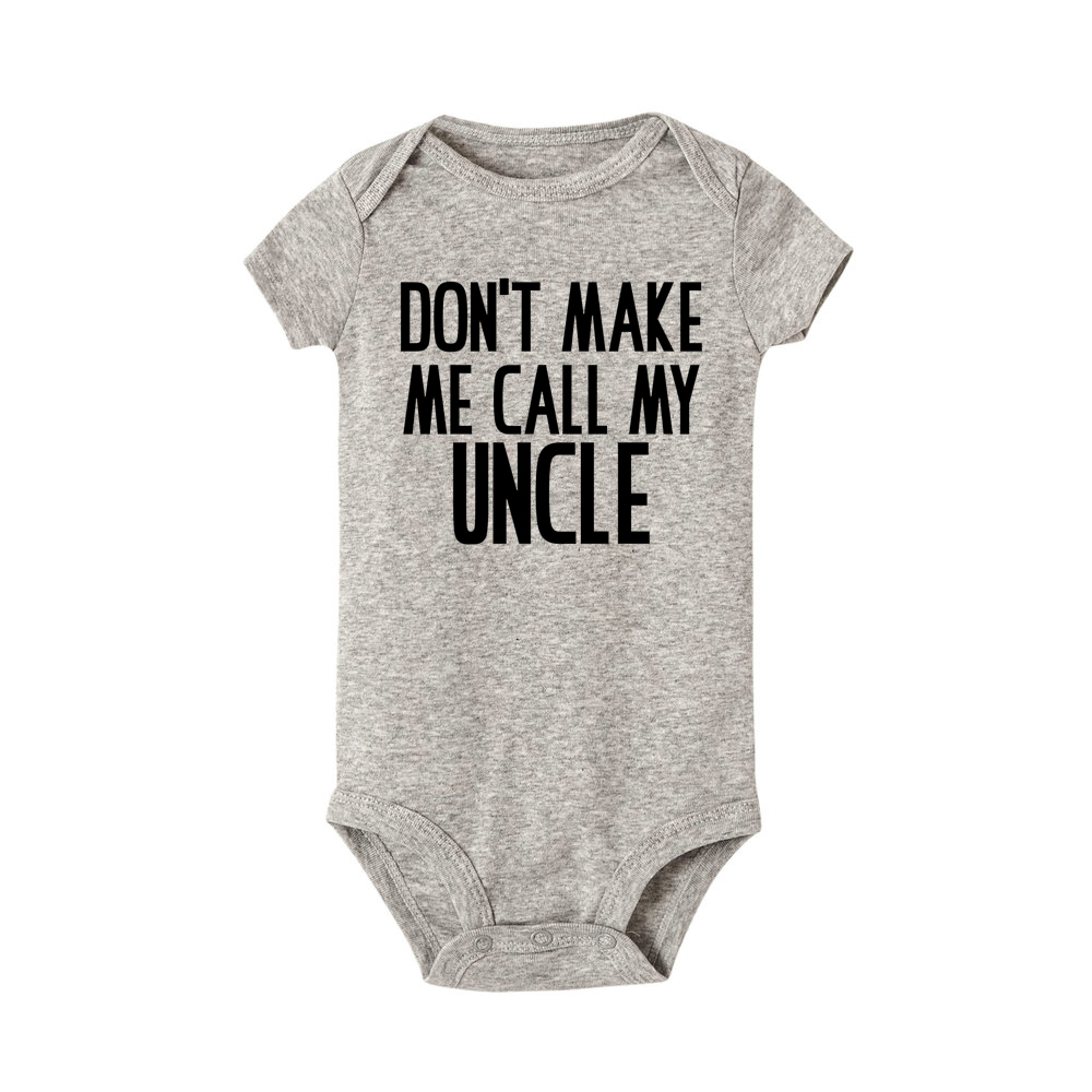 Benim amcayımı seviyorum bu ka - Baby Clothing Gender Neutral incelemesi ve fiyatı