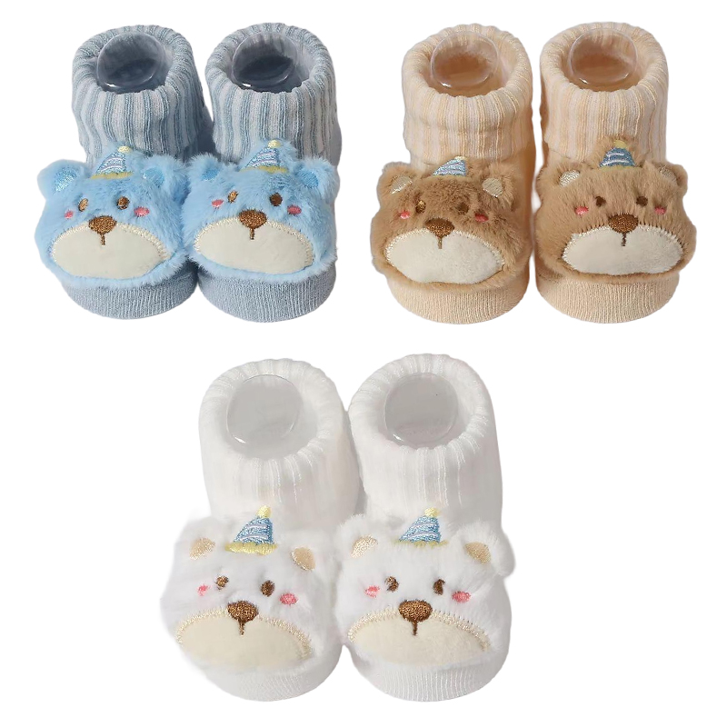 3 çift/takım Bebek Çorap Kız E - Baby Clothing Gender Neutral incelemesi ve fiyatı
