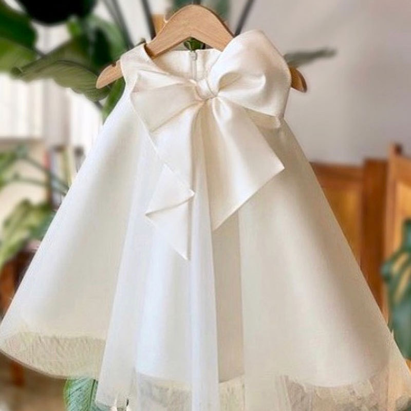 Yaz Büyük Yay Bebek Kız Elbise - Baby Z Clothing incelemesi ve fiyatı