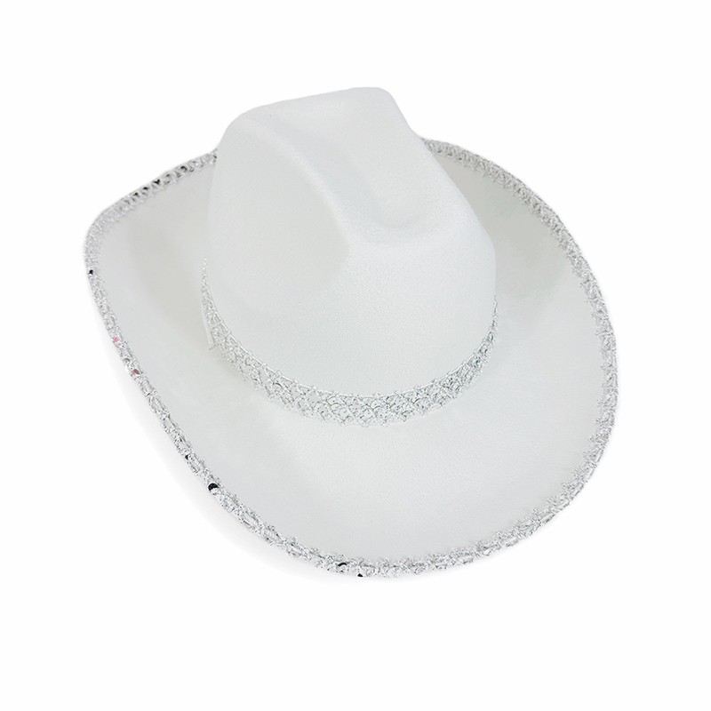 Kadın Erkek Pullu Cowgirl Şapk - Sun Hat Wide Brim incelemesi ve fiyatı