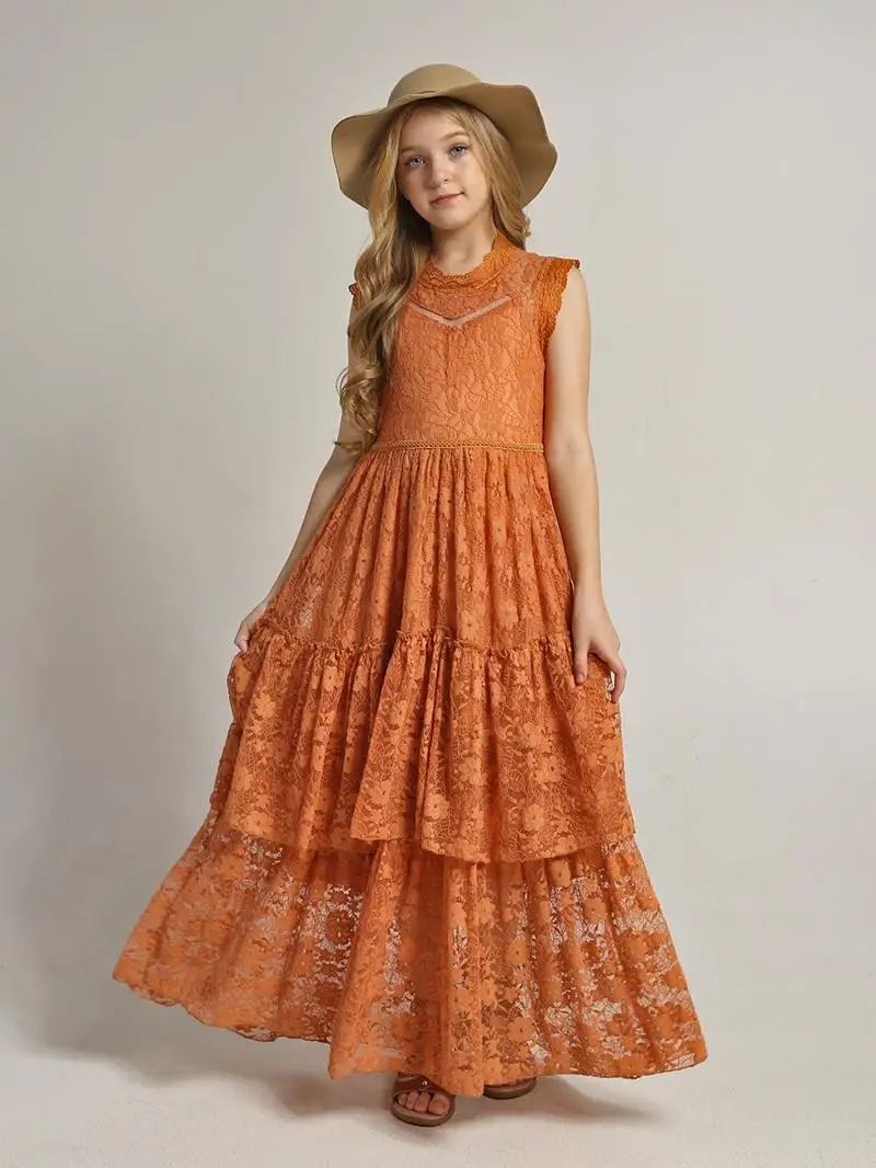 Kız Çocuk Çiçekli Elbise Dante - Baby Z Clothing incelemesi ve fiyatı