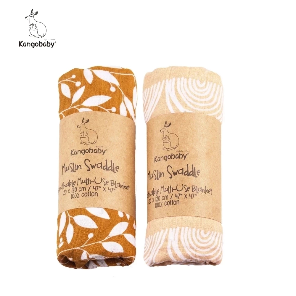 Kangobaby # Yumuşak Hayatım #  - Muslin Swaddle Wrap incelemesi ve fiyatı