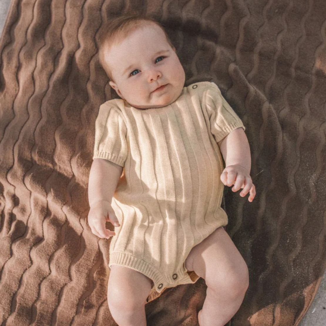 2025 İlkbahar Yaz Yeni Bebek K - Baby Clothing Gender Neutral incelemesi ve fiyatı