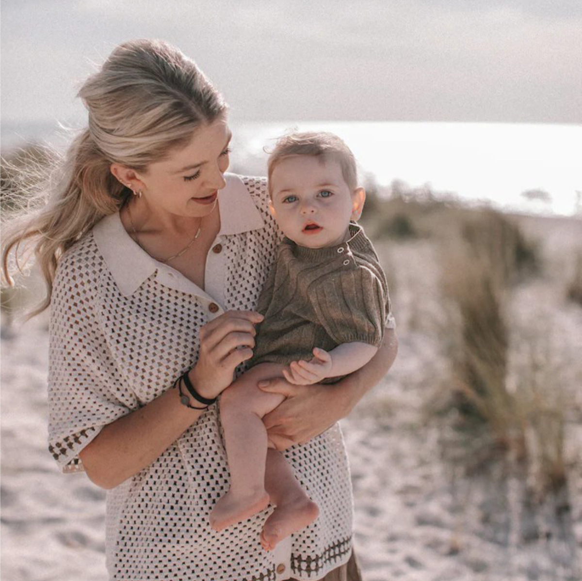 2025 İlkbahar Yaz Yeni Bebek K - Baby Clothing Gender Neutral incelemesi ve fiyatı